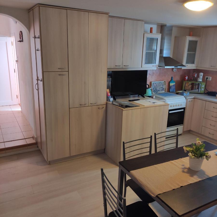 Aegean Sea View House In Traditional Village 梅加洛克里 外观 照片