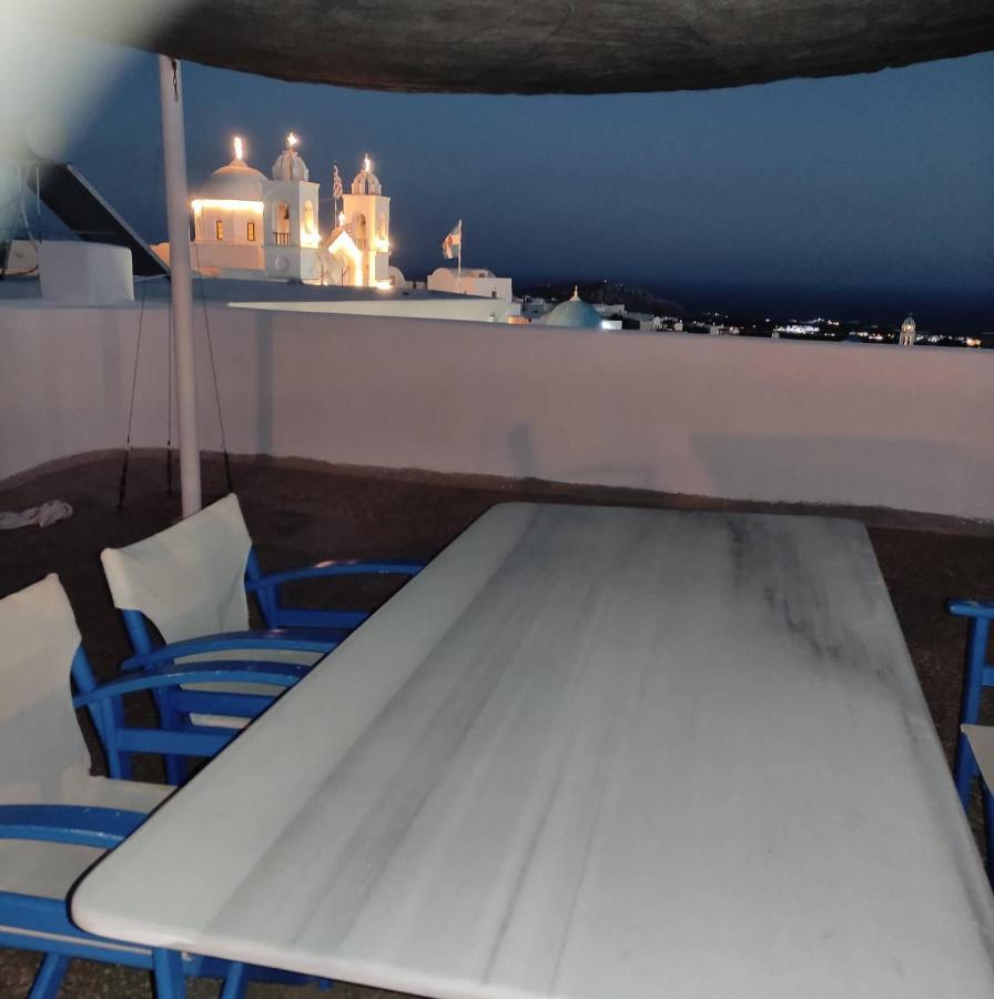 Aegean Sea View House In Traditional Village 梅加洛克里 外观 照片